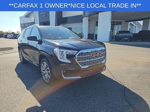 2023 GMC Terrain Denali