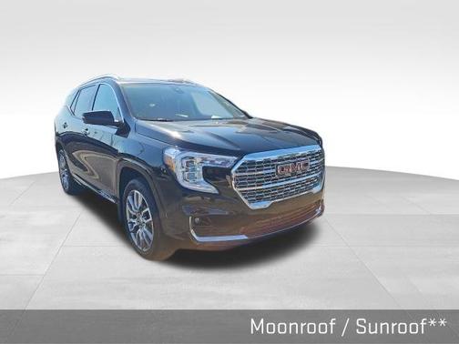 2023 GMC Terrain Denali