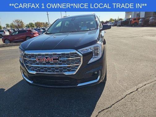 2023 GMC Terrain Denali