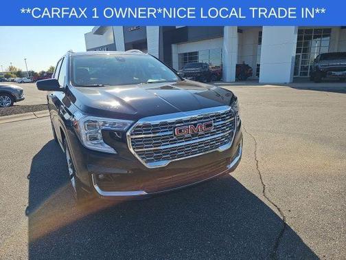 2023 GMC Terrain Denali