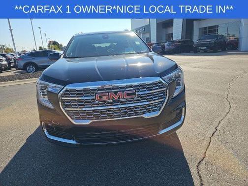 2023 GMC Terrain Denali