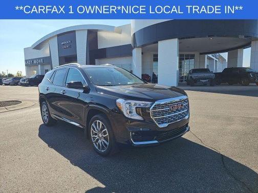 2023 GMC Terrain Denali