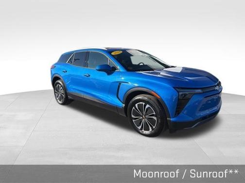 2024 Chevrolet Blazer EV LT