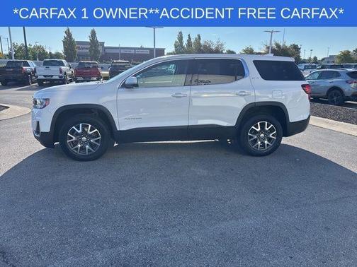 2023 GMC Acadia SLE