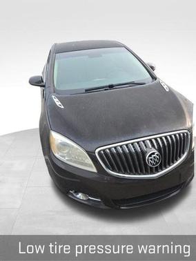 Mocha Bronze Metallic 2013 Buick Verano Base