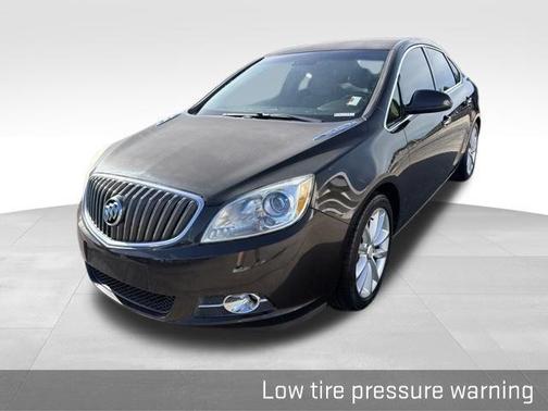Mocha Bronze Metallic 2013 Buick Verano Base