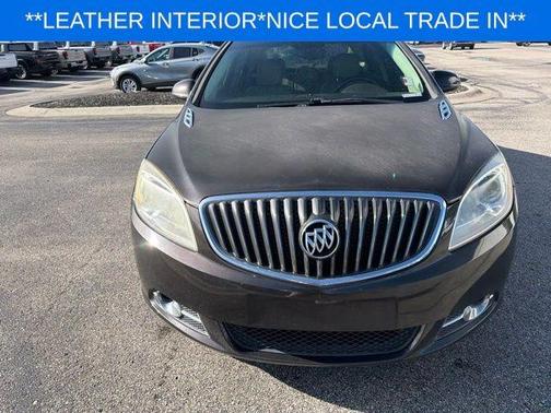 Mocha Bronze Metallic 2013 Buick Verano Base