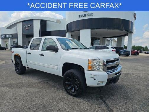 2011 Chevrolet Silverado 1500 LT