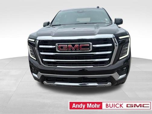 Onyx Black 2026 GMC Yukon XL Elevation