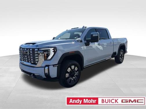 2026 GMC Sierra 2500 Denali