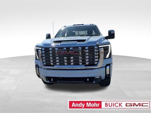 2026 GMC Sierra 2500 Denali