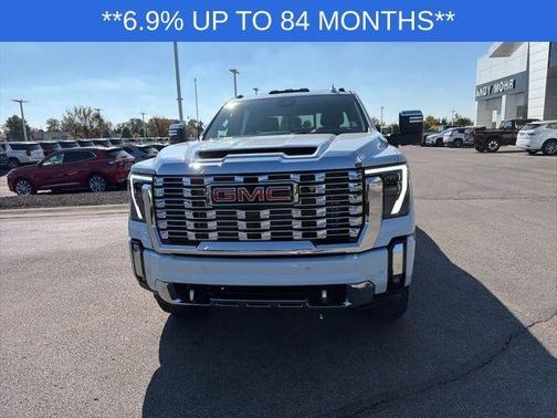2026 GMC Sierra 2500 Denali