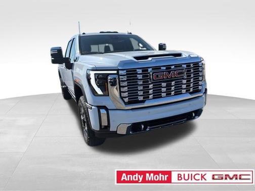 2026 GMC Sierra 2500 Denali