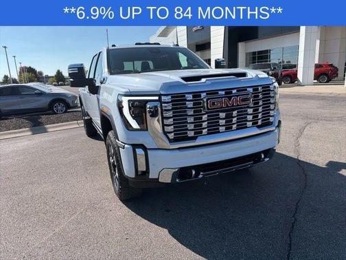 2026 GMC Sierra 2500 Denali