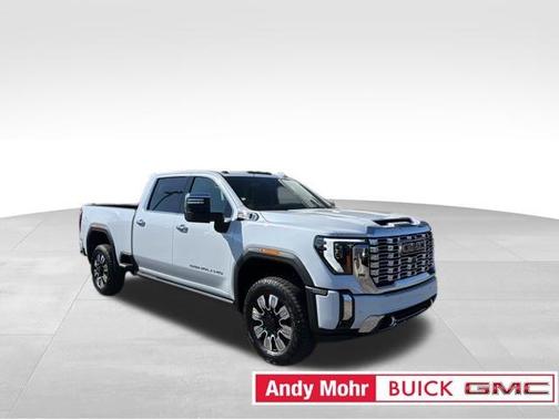 2026 GMC Sierra 2500 Denali