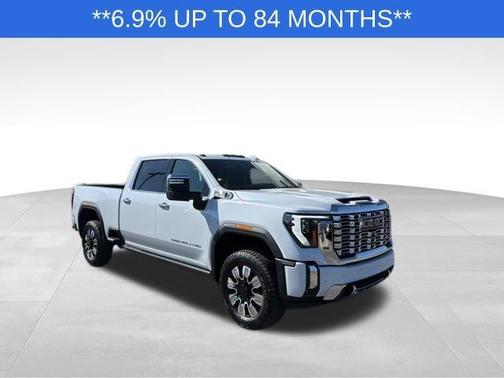 2026 GMC Sierra 2500 Denali