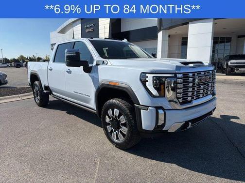 2026 GMC Sierra 2500 Denali