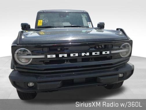 2023 Ford Bronco