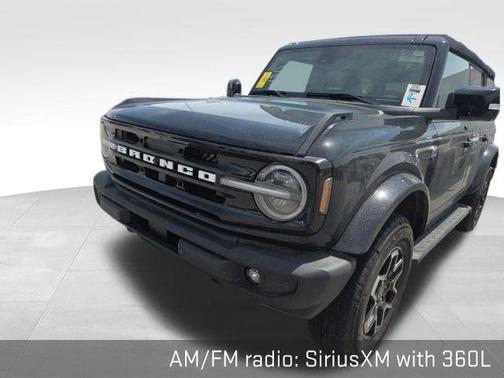 2023 Ford Bronco