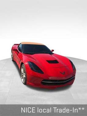 2014 Chevrolet Corvette Stingray Z51