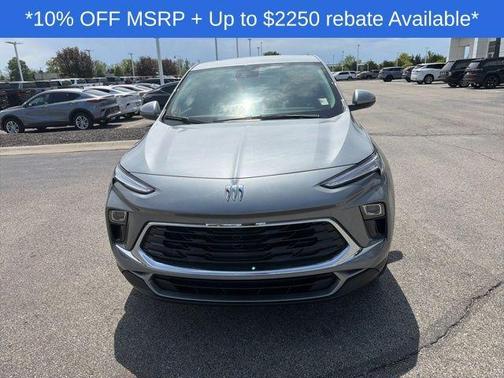 Moonstone 2026 Buick Encore GX Preferred