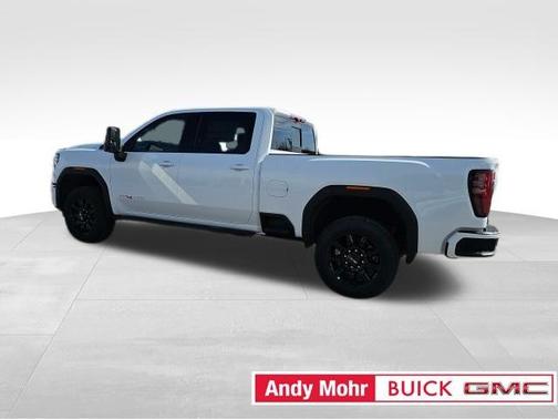 2025 GMC Sierra 2500 AT4