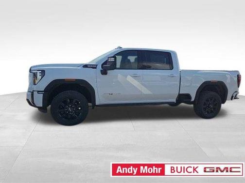 2025 GMC Sierra 2500 AT4