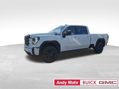 2025 GMC Sierra 2500 AT4