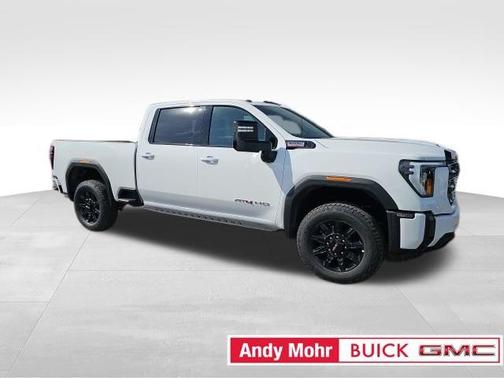 2025 GMC Sierra 2500 AT4