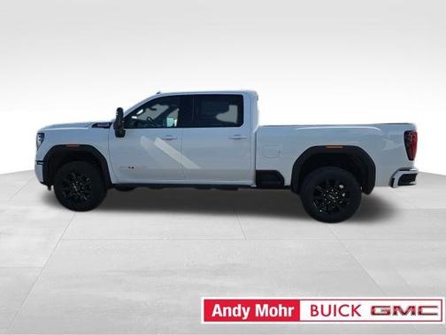 2025 GMC Sierra 2500 AT4