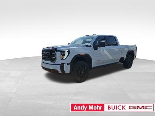 2025 GMC Sierra 2500 AT4