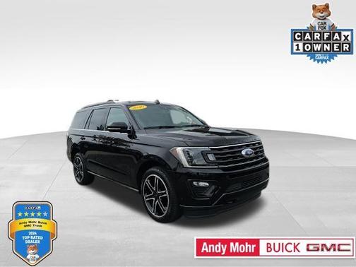 2019 Ford Expedition Limited