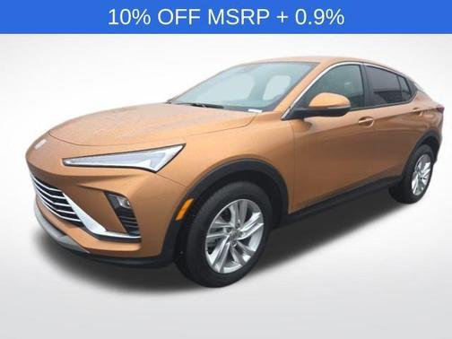 2025 Buick Envista Preferred