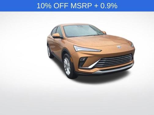 2025 Buick Envista Preferred