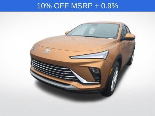 2025 Buick Envista Preferred