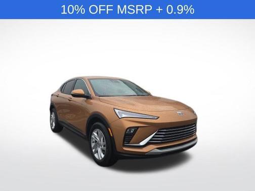 2025 Buick Envista Preferred