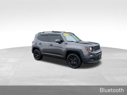 2017 Jeep Renegade Altitude