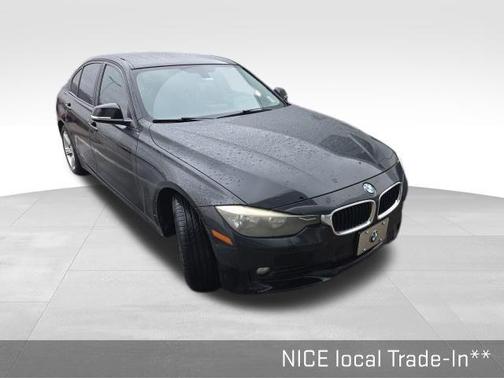 2015 BMW 320 i