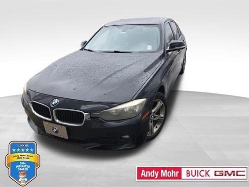 2015 BMW 320 i