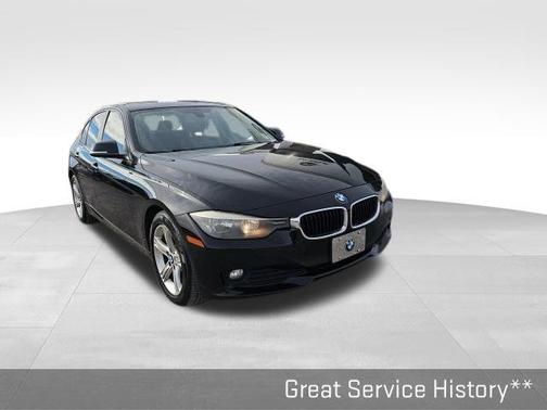 2015 BMW 320 i