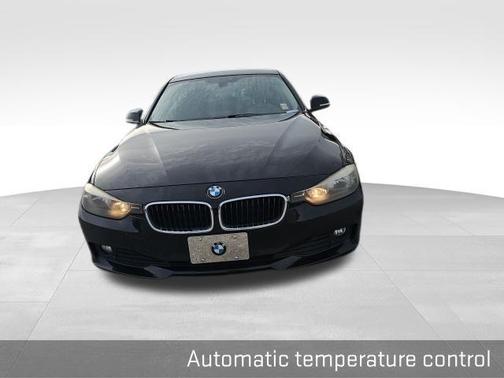 2015 BMW 320 i