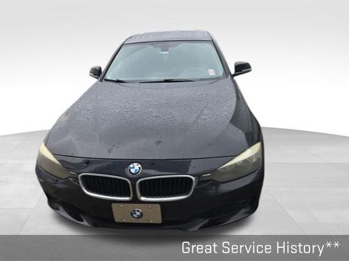 2015 BMW 320 i