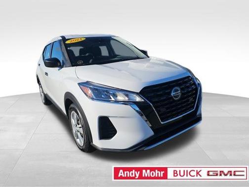 2021 Nissan Kicks S