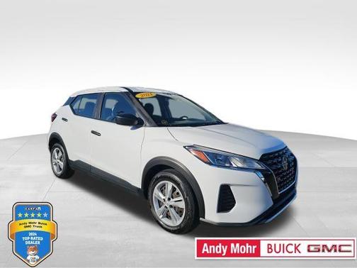 2021 Nissan Kicks S