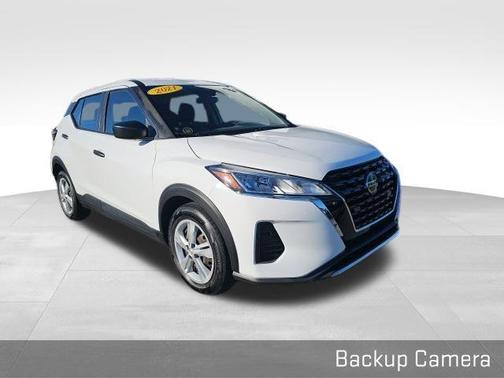 2021 Nissan Kicks S