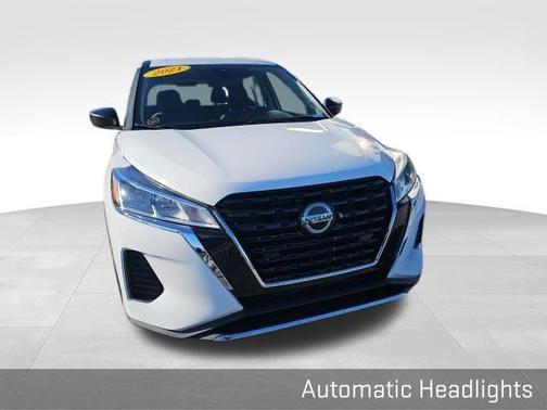 2021 Nissan Kicks S