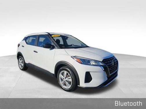 2021 Nissan Kicks S
