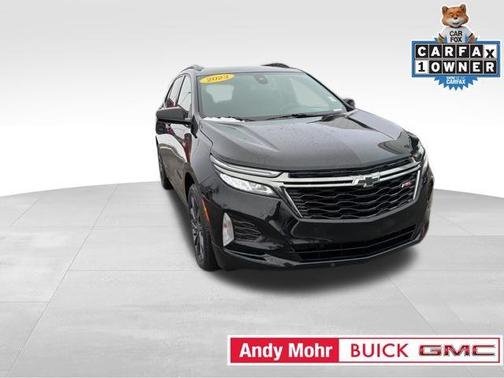 2023 Chevrolet Equinox RS