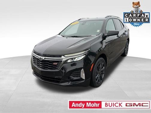 2023 Chevrolet Equinox RS