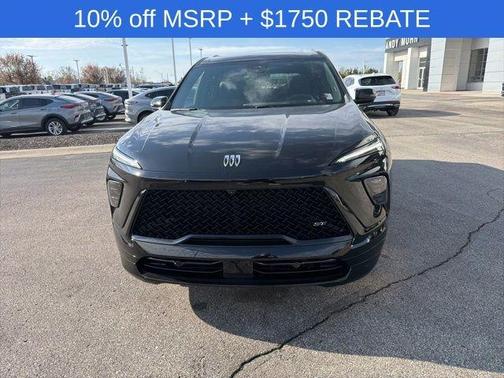 Ebony 2026 Buick Enclave Sport Touring